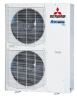 Полупромышленные сплит-системы Mitsubishi Heavy Industries Настенная система SRK-ZSX HYPER SRK140VSXWTZSX