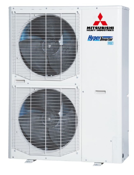 Полупромышленные сплит-системы Mitsubishi Heavy Industries Настенная система SRK-ZSX HYPER SRK140VSXWTZSX