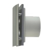Вытяжка для ванной диаметр свыше 150 мм Soler & Palau SILENT-300CZ 'PLUS' SILVER DESIGN-3C