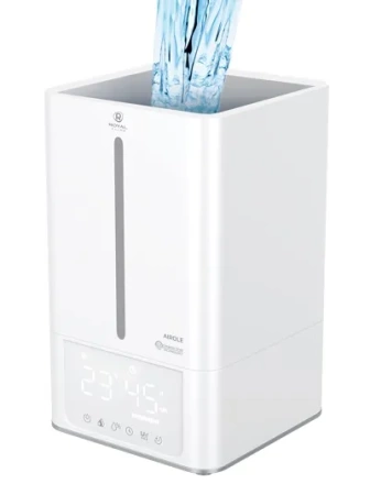 Бытовой увлажнитель серии AIROLE RUH-AR300/4.0E-WT