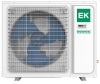 Напольно-потолочные сплит-системы Euroklimat R32 EKUX1-50HNN/EKOX1-50HNN