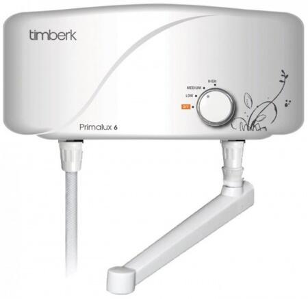 Электрический проточный водонагреватели Timberk WHEL-3 OC PRIMALUX