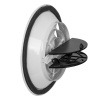 Диффузор конический SHUFT CD-db 150 (с клапаном и монтажной скобой)