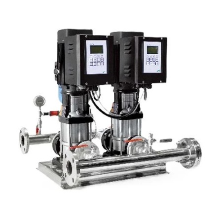Станция водоснабжения LEO BWS-HY (E) 2LVR10-6 с частотным преобразователем