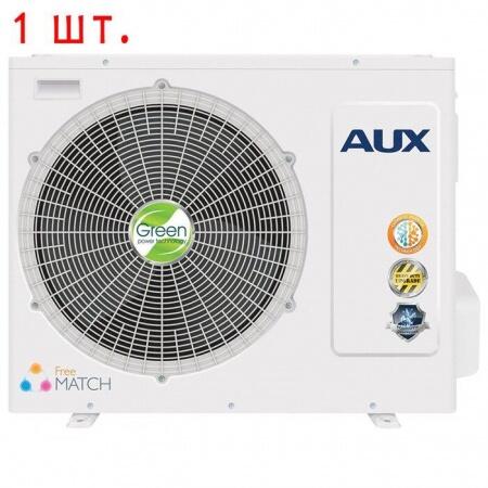 Мульти сплит-система на 2 комнаты AUX AM2-H18/4DR1/AMWM-H07\4R1*2шт
