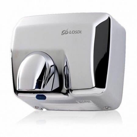 Металлическая сушилка для рук LOSDI CS500I/X-L