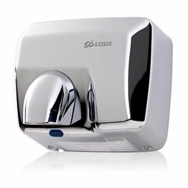 Металлическая сушилка для рук LOSDI CS500I/X-L