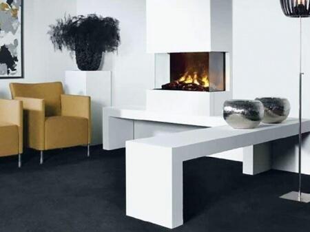 Очаг электрокамина Dimplex Bingham