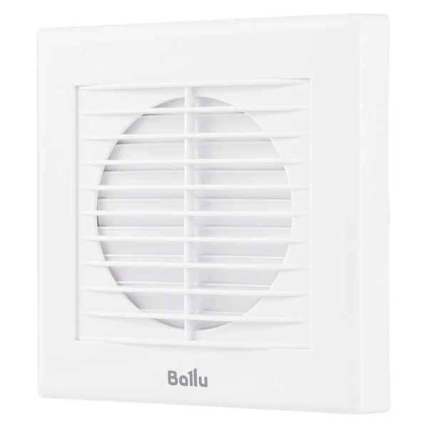 Вентилятор вытяжной Ballu BAF-EX 120 G с грав. жалюзи