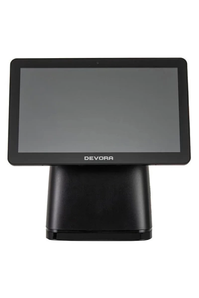 POS-терминал Devora  15", с текстовым дисплеем, 4gb ssd MSR, WiFi, Windows 10 LTSB