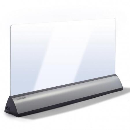 Инфракрасный обогреватель ThermoUp FLOOR LED Plus (black)