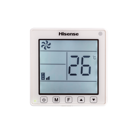 Канальная VRF система Hisense AVE-14UXJSCL