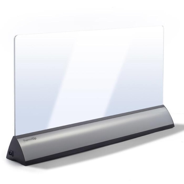 Инфракрасный обогреватель ThermoUp FLOOR LED Plus (black)