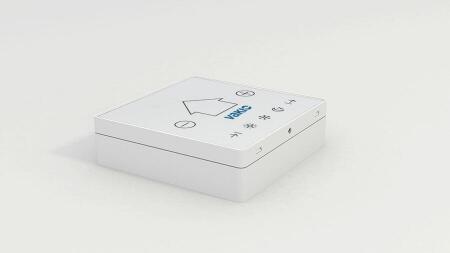 Бытовая приточно-вытяжная вентиляционная установка Vakio LUMI