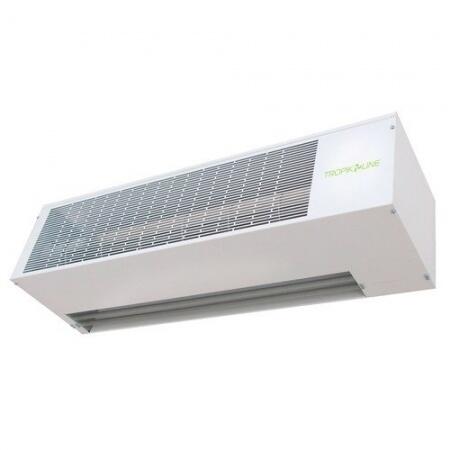 Водяная тепловая завеса Tropik Line X525W10