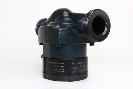 Циркуляционный насос ECO Plus 25-70 180 (с комплектом гаек)