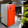 Твердотопливный котел Wirbel ECO-SM 30