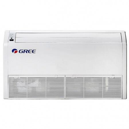 Напольно-потолочный кондиционер Gree GTH24K3HI/GUHN24NK3H0