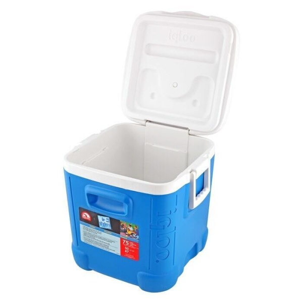 Термоэлектрический автохолодильник Igloo Ice Cube 14 Cyan blue
