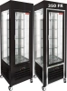 Витрина кондитерская вертикальная  HICOLD  VRC 350 R
