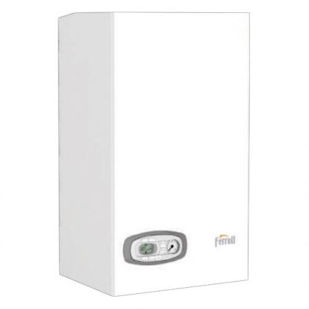 Настенный газовый котел 32 кВт Ferroli Divatech H F32