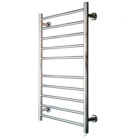 Электрический полотенцесушитель лесенка Domoterm DMT 109-10 53*87 BOX EK R