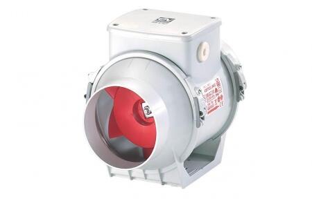 Канальный вентилятор Vortice LINEO 100 Q V0