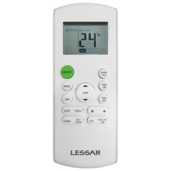Кондиционер Lessar LS-H07KOA2A/LU-H07KOA2A