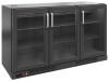 Стол охлаждаемый Polair TD103-Bar без столешницы