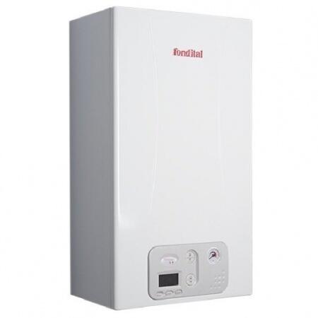 Настенный газовый котел Fondital ANTEA RBTFS 40