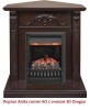 Очаг электрокамина Real-Flame 3D OREGAN