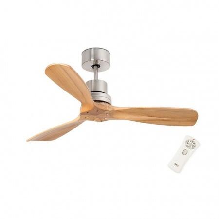 Вентилятор без подсветки Faro Mini Lantau Pine