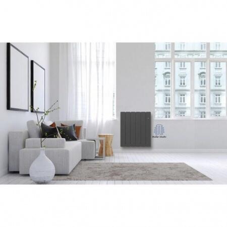 Конвектор электрический Noirot BELLAGIO Smart ECOcontrol 1000-горизонтальный