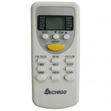 Настенный внутренний блок мульти-сплит системы Chigo CSG-09HVR1