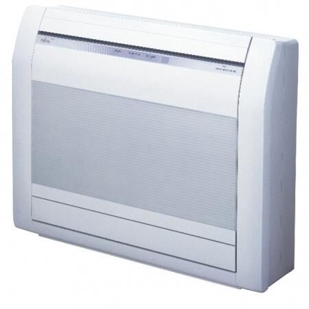 Напольно-потолочный кондиционер Fujitsu AGYG14LVCB/AOYG14LVCN