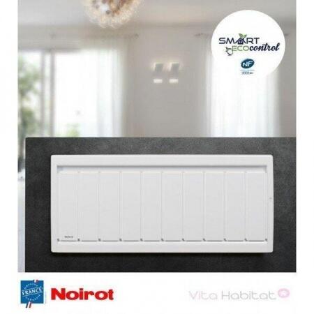 Конвектор электрический Noirot Calidou Smart EcoControl 1500 - низкий