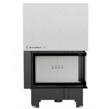 Дровяная топка  Kratki VNP/810/410