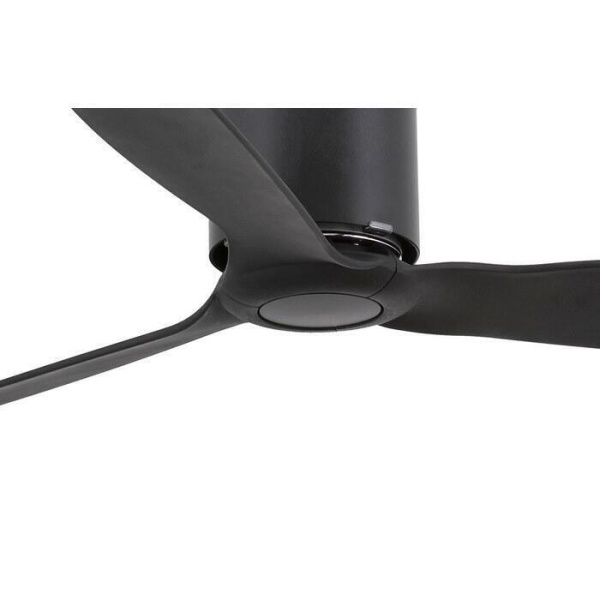 Вентилятор без подсветки Faro Just Fan Matt Black