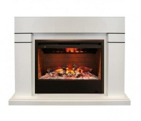 Деревянный портал Real-Flame Lindelse 26 WT