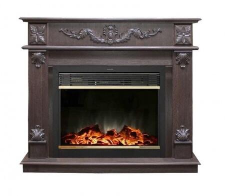 Деревянный портал Real-Flame Philadelphia 26 DN