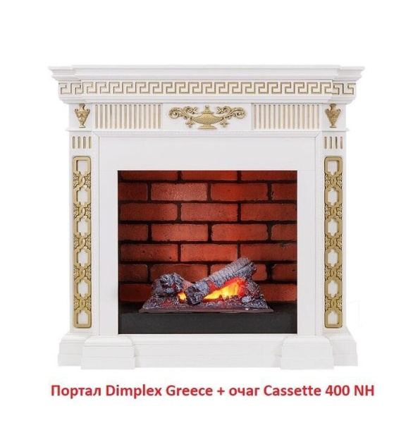 Деревянный портал Dimplex Greece (для Cassette 400)