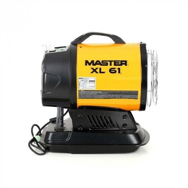 Дизельная пушка 20 кВт Master XL 61