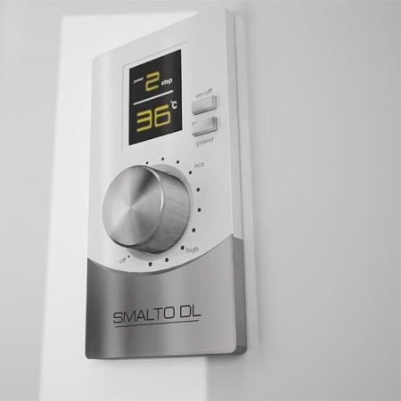 Электрический накопительный водонагреватель Zanussi ZWH/S 80 Smalto DL