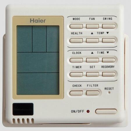 Канальный кондиционер Haier AD24SS1ERA(N)(P)/1U24GS1ERA