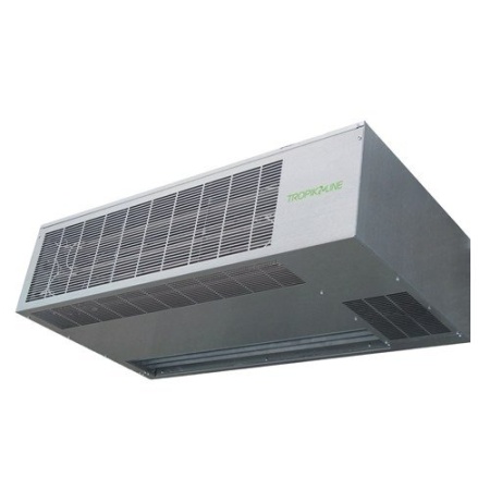 Электрическая тепловая завеса Tropik Line Х824Е10 ZINK