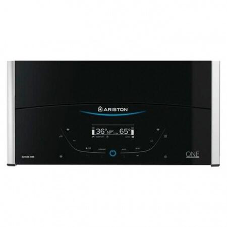 Настенный газовый котел Ariston ALTEAS ONE NET 35