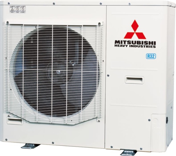 Полупромышленные сплит-системы Mitsubishi Heavy Industries Настенная система SRK-ZSX MICRO SRK140VSAWTZSX