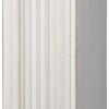 Каминокомплект: Очаг Electrolux EFP/P-4220LS, портал Olympia 42/40/36, сл. кость с зол. патиной