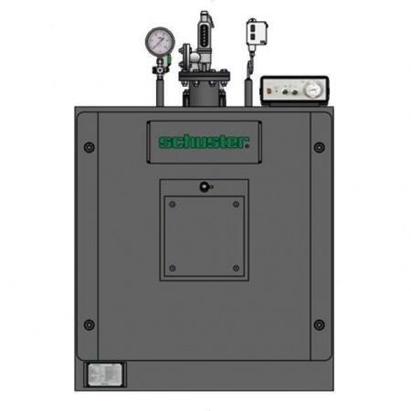 Комбинированный котел 130 кВт Schuster WWG5 140