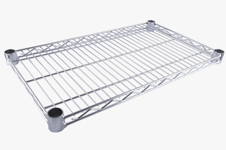 Полка для стеллажа серии Chrome Plating, VX-S, 610х1066